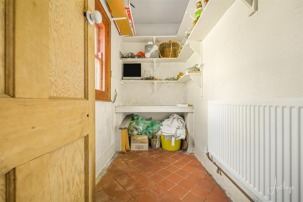 Utility Room