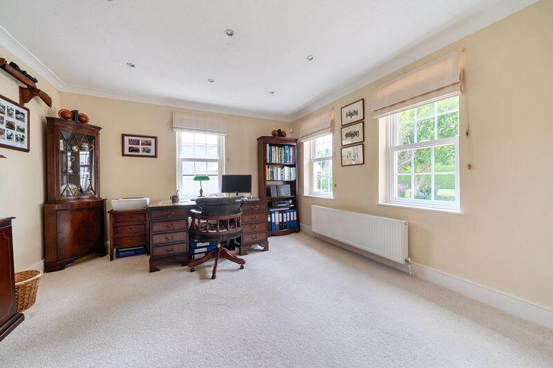 Office/Bedroom Four