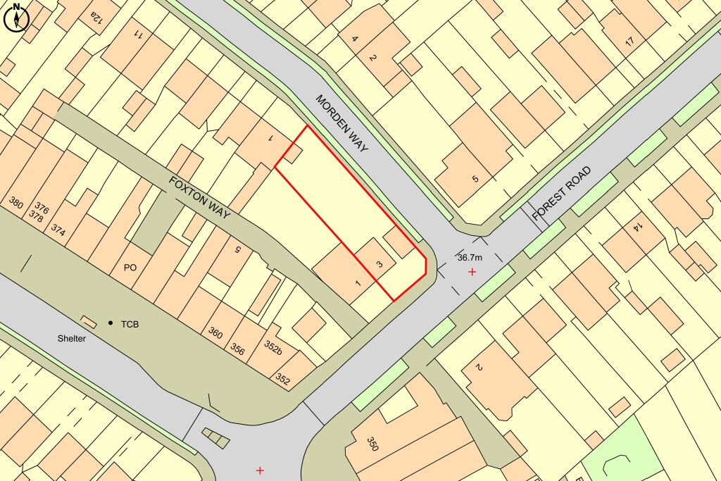 3 Forest Road, Sutton, SM3 9NT