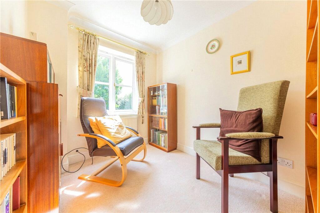 Reading Room