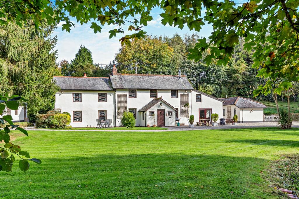 Bittadon, Barnstaple, Devon