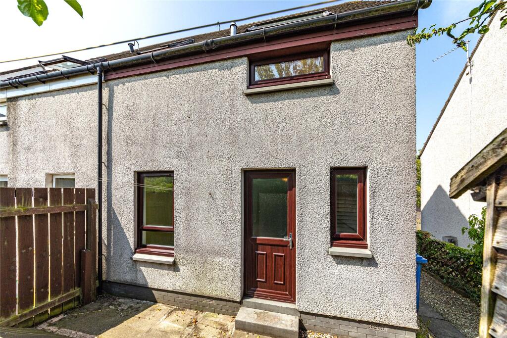 Rear Elevation