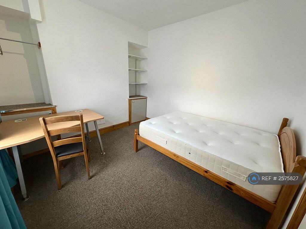 Bedroom 1b Ground Floor