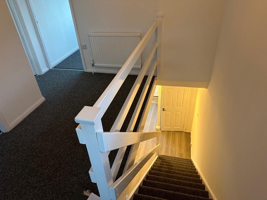 Stairs &amp; Landing