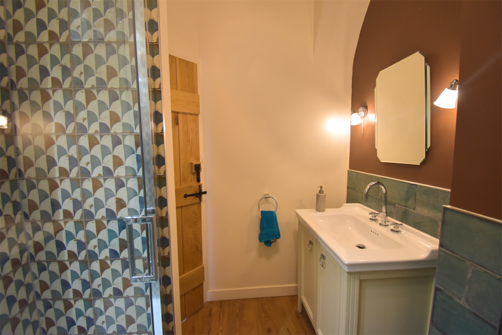 En-suite Shower Room