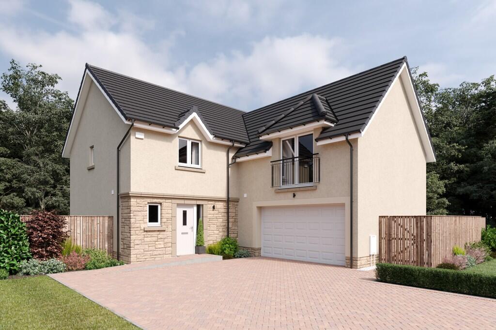 mansefield lea, east calder