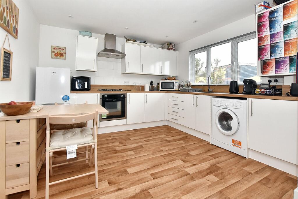 Kitchen/Lounge/Diner