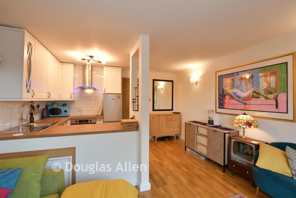 Living Room /Kitchen