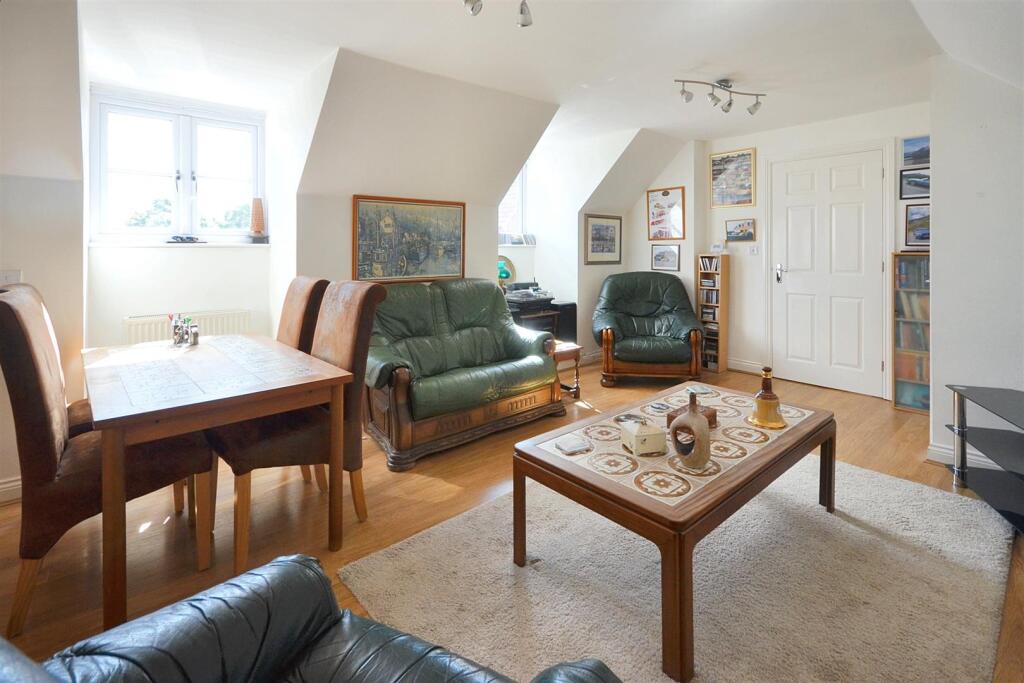 Open Plan Living Space