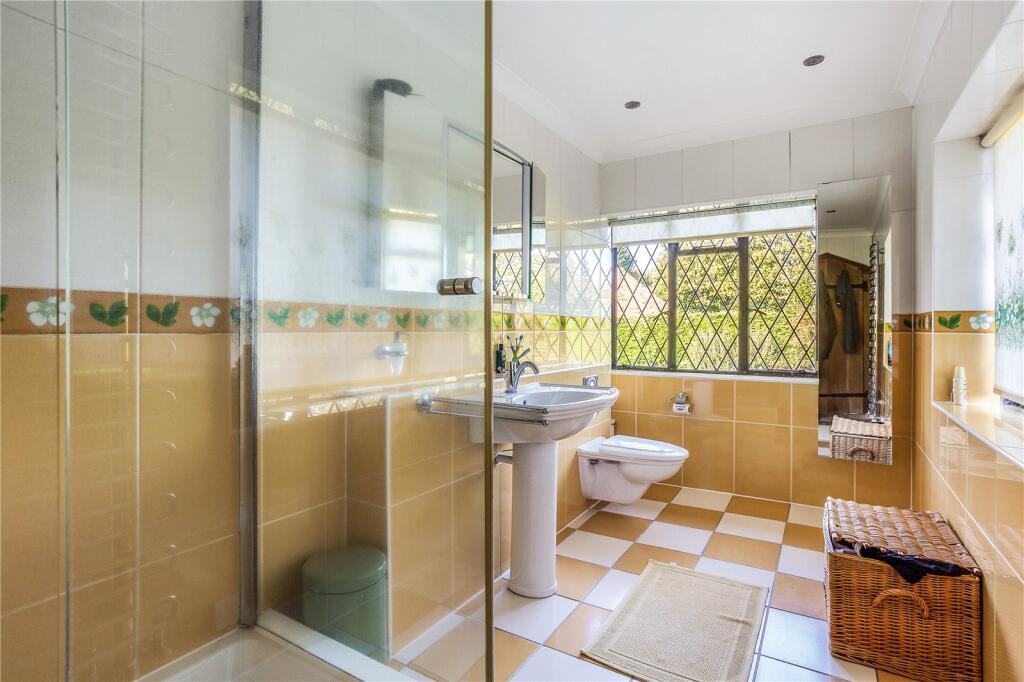 Shower Room