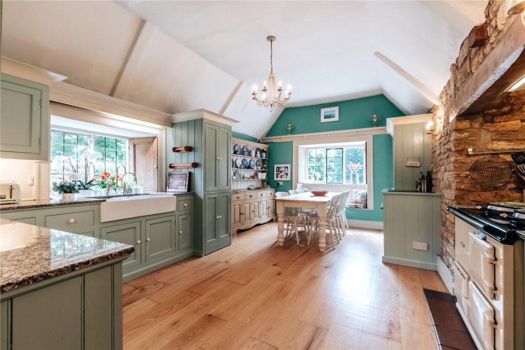 Family Kitchen