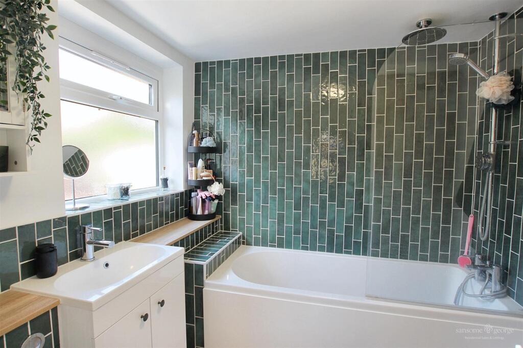 Ground Floor Bathroom