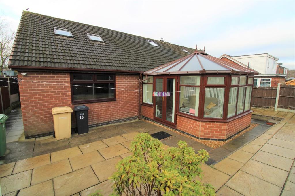 Outside - Rear Garden