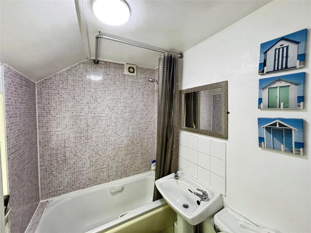 Shared Bathroom