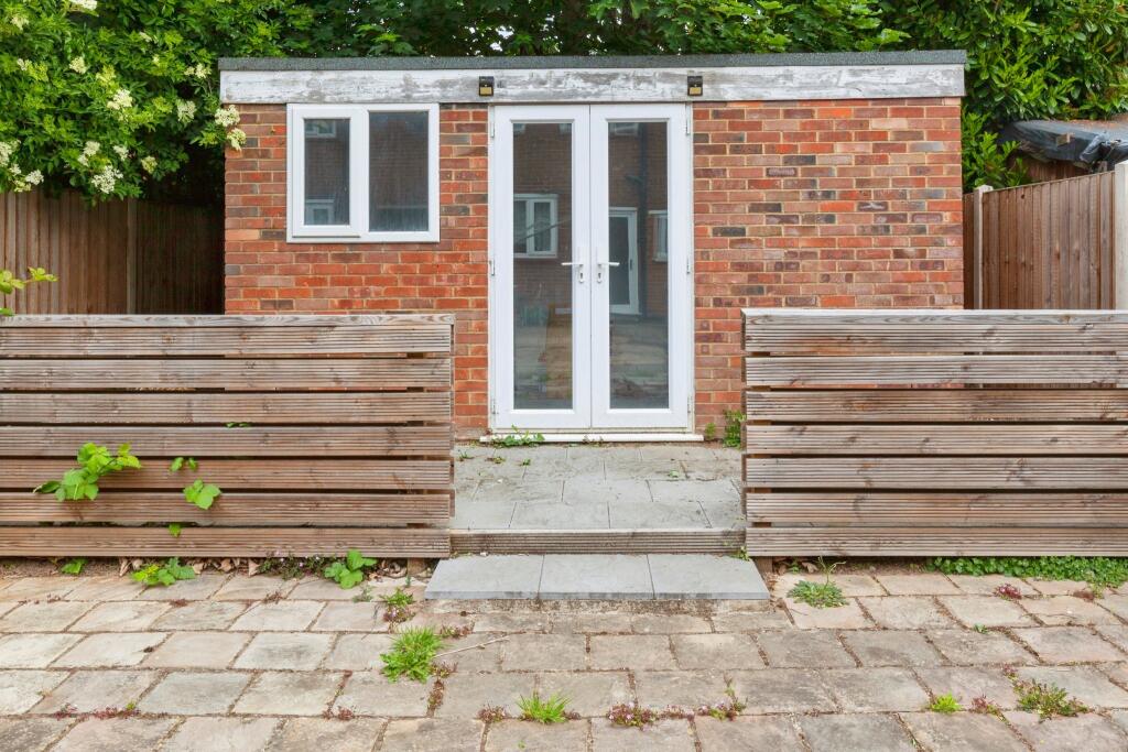 Outbuilding/Office