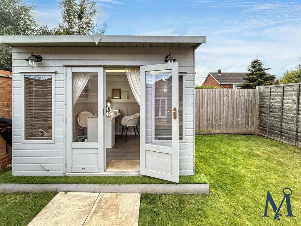 Garden Room