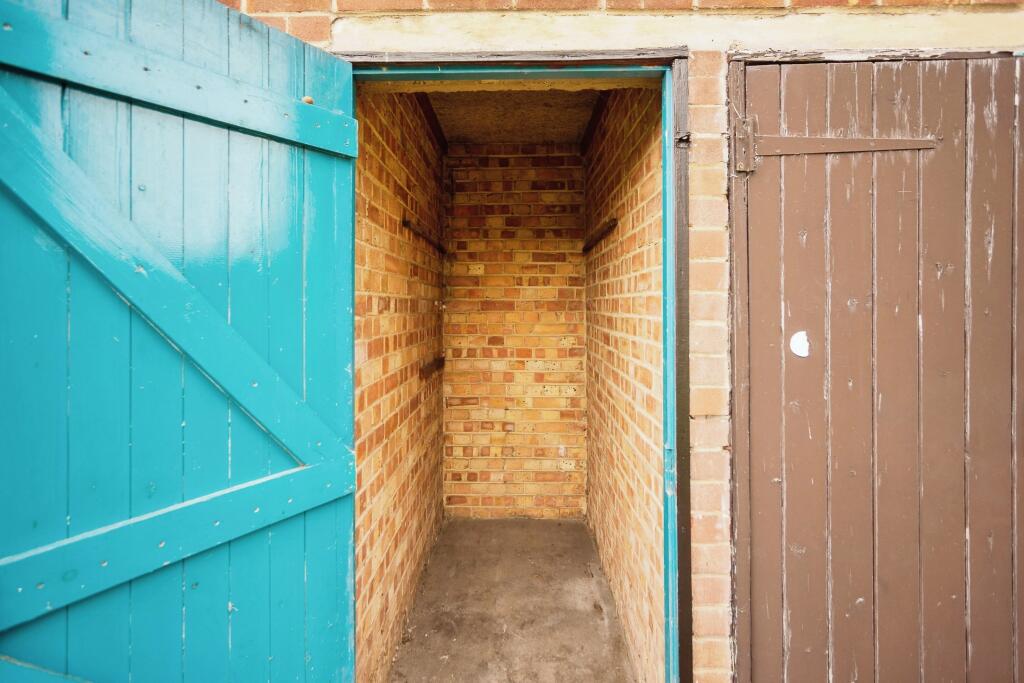 Storage Cupboard