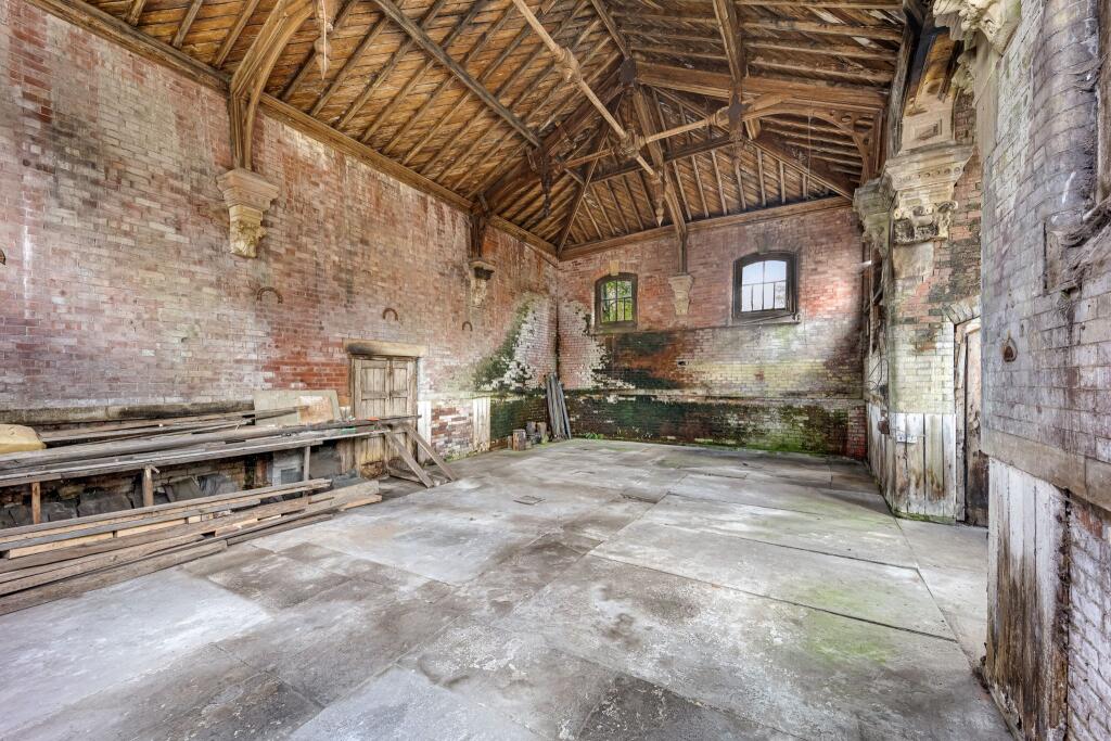 Stables Internal