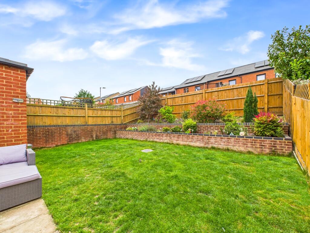 Back Garden