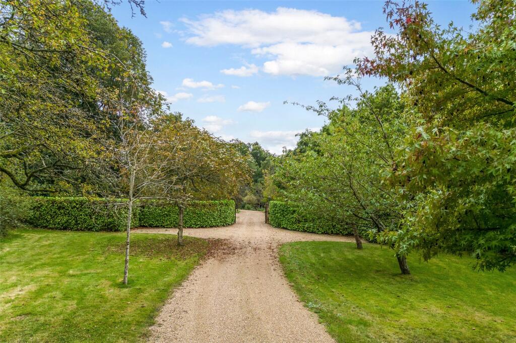 Driveway