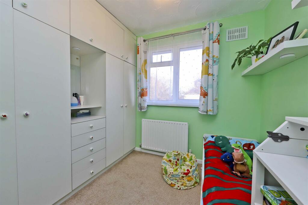 Third Bedroom