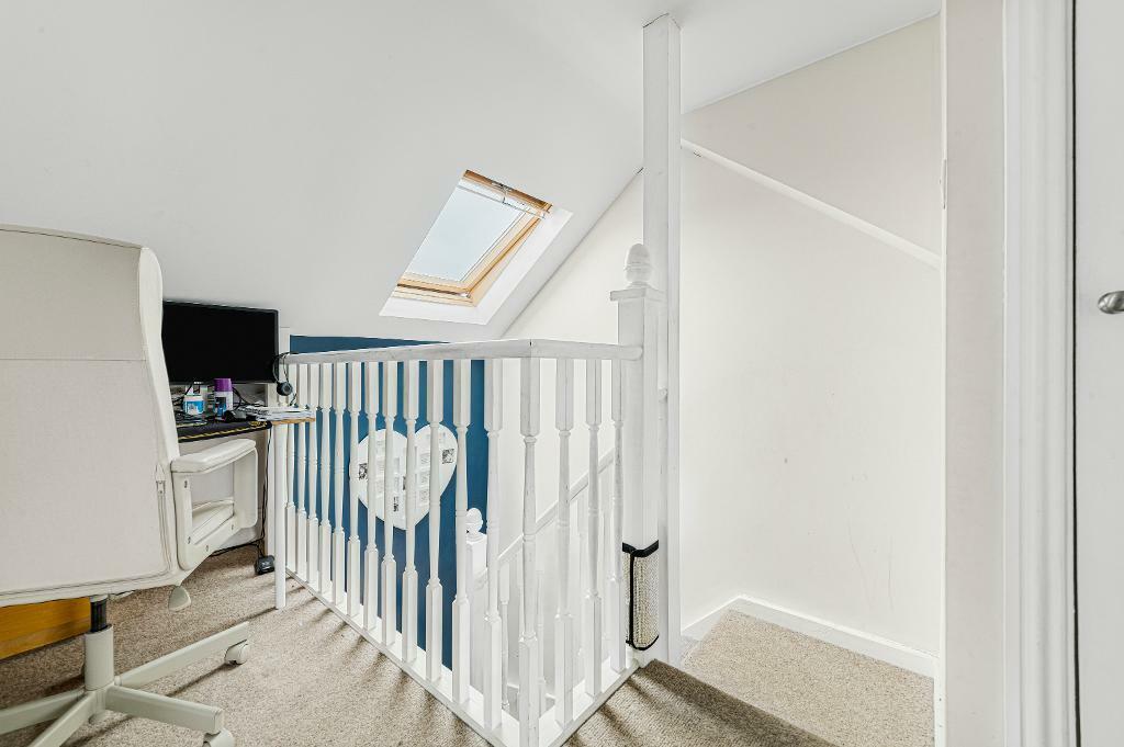 LOFT CONVERSION LANDING