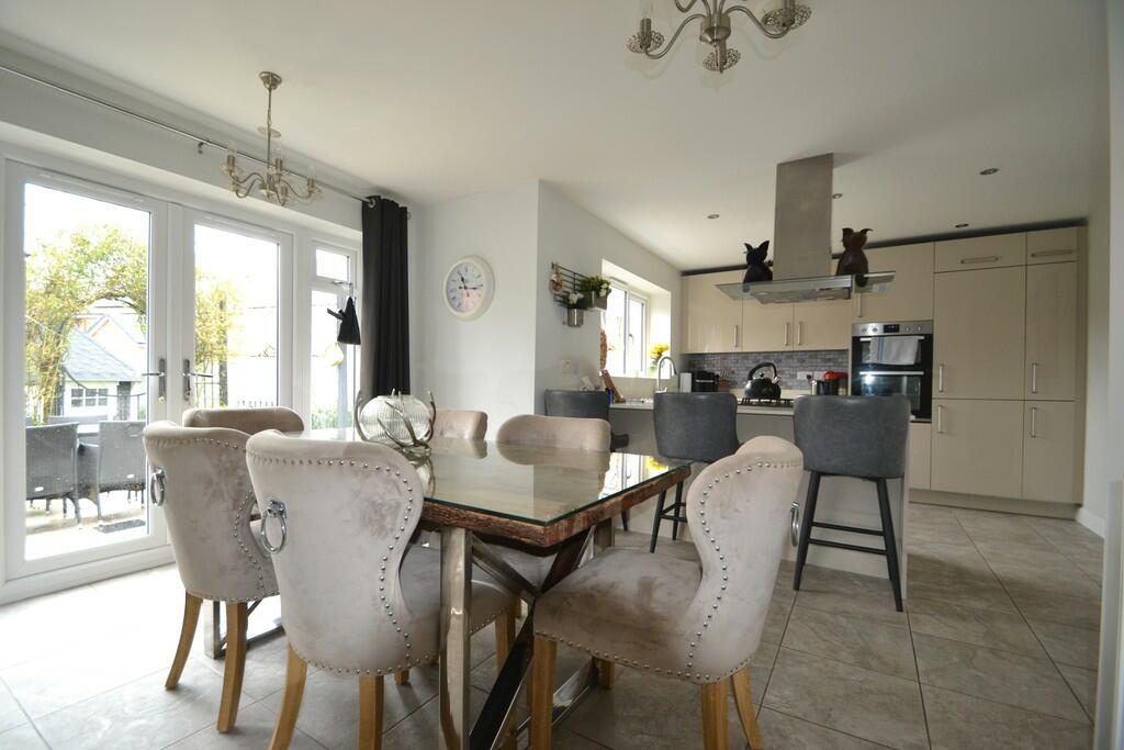 Kitchen and Dinin...
