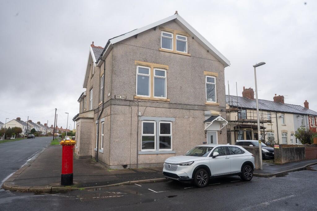 Carr Road, Blackpool, FY5
