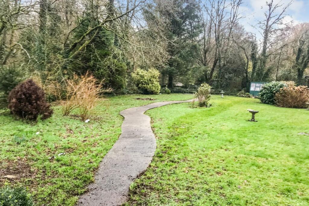 Abbeyfield House ,Manor Gardens, Camelford, Cornwall, PL32 9TB