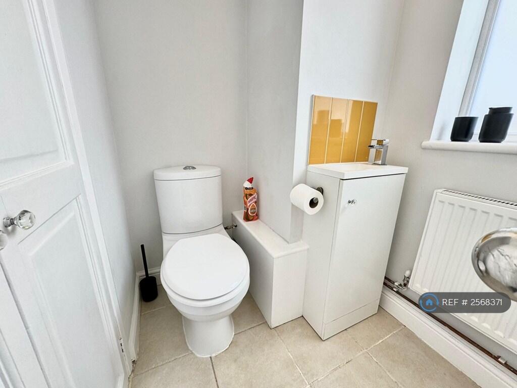 Down Stairs Toilet