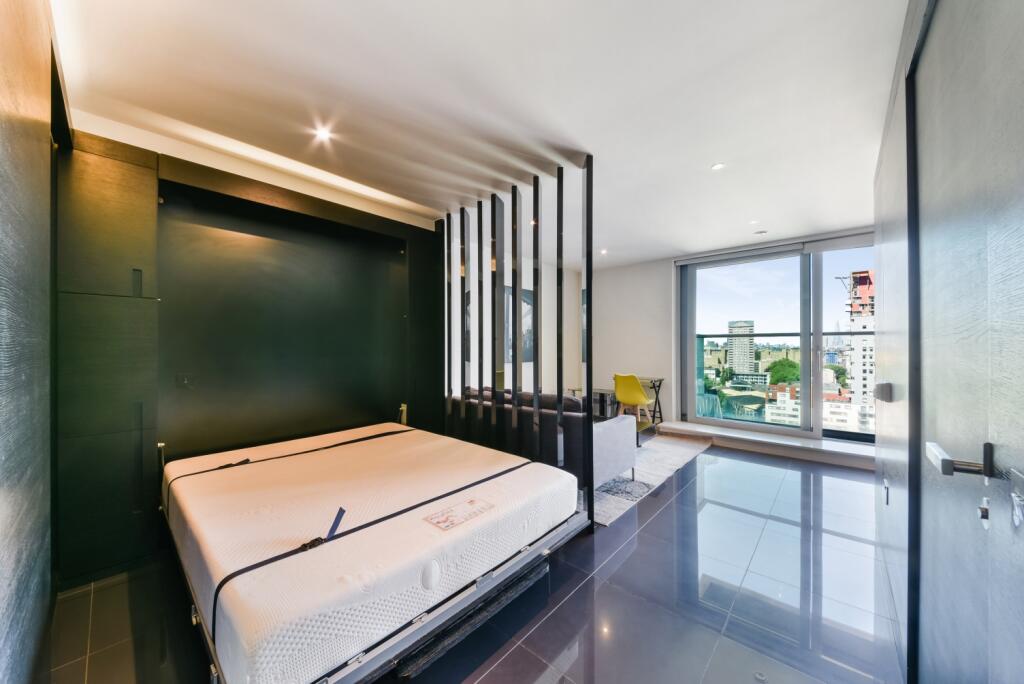 Sleeping Area