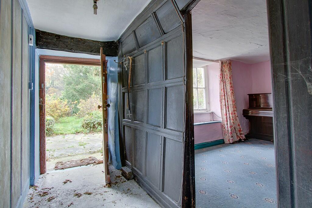 Entrance hall