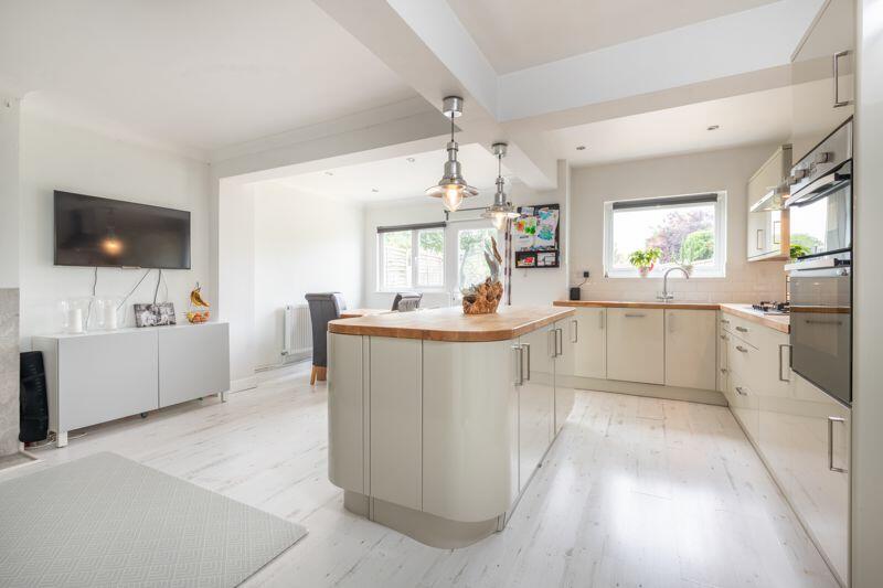 Kitchen/diner