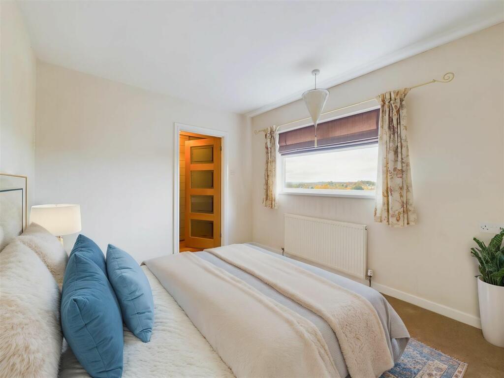 Bedroom One (Virtually Staged)