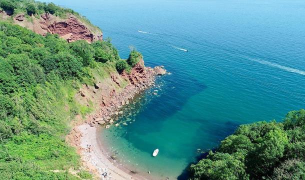Watcombe Beach