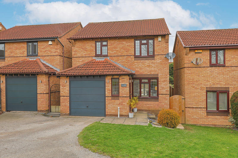 The Meadows, Ashgate, Chesterfield