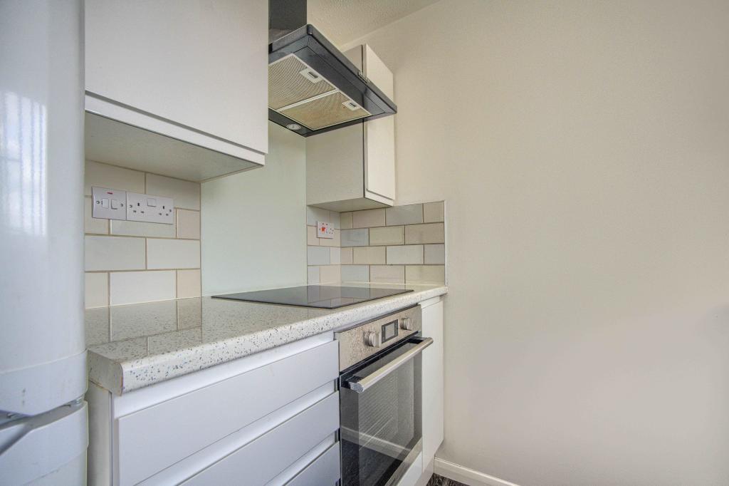 Separate kitchen