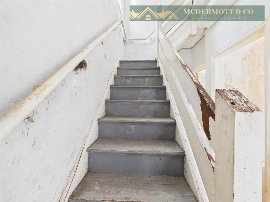 Stairs and Landing