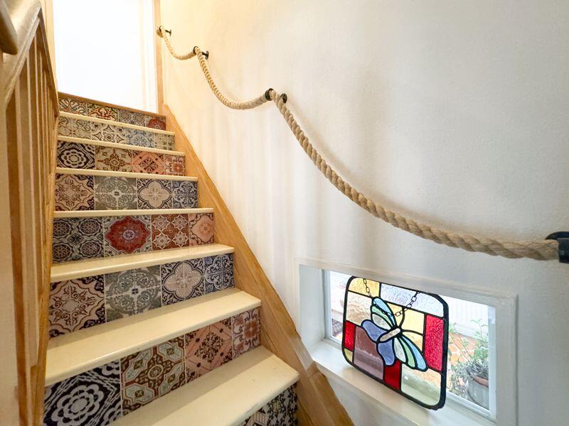 Stairs