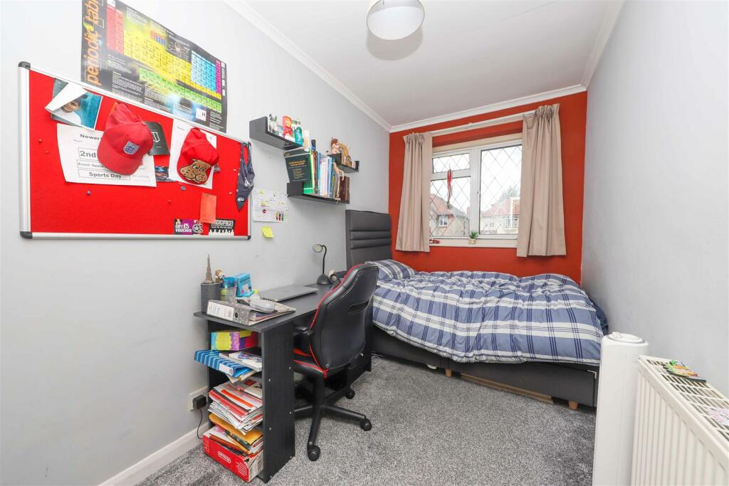 Third bedroom