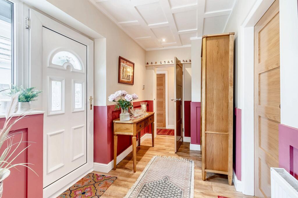 Entrance hall