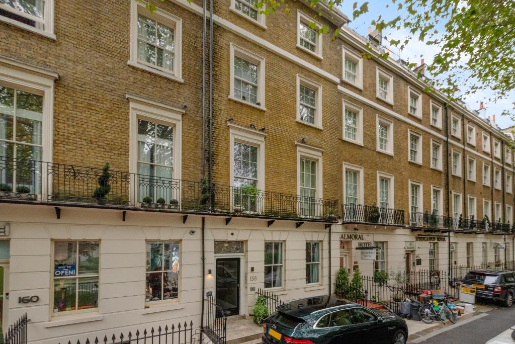 Sussex Gardens 158, 