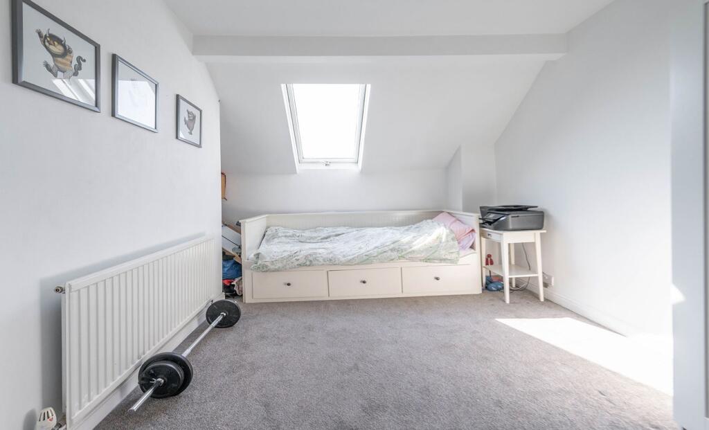 BEDROOMS AND TWO BATHROOMS
