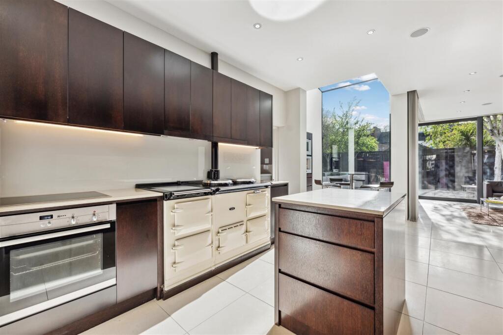 St Marys Grove, W4 - FOR SALE