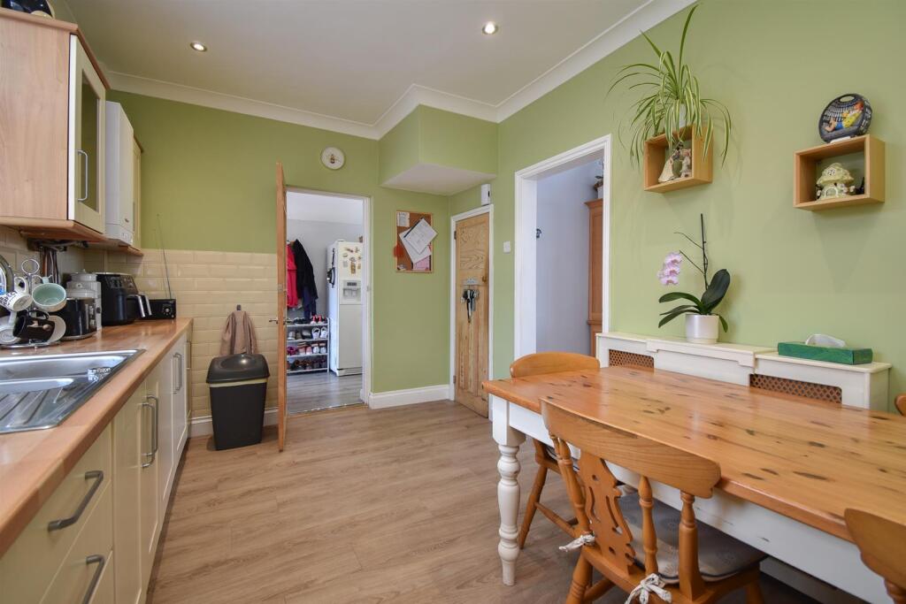 Kitchen/diner