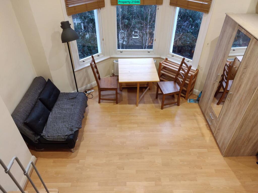 Main living area