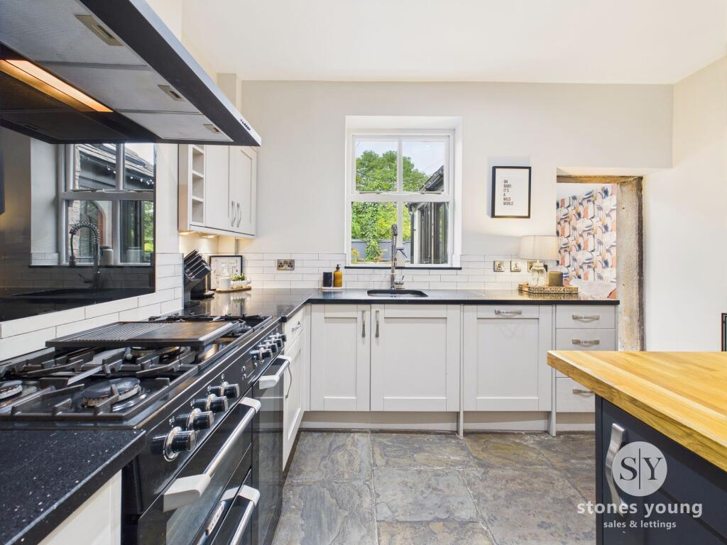 Breakfast Kitchen