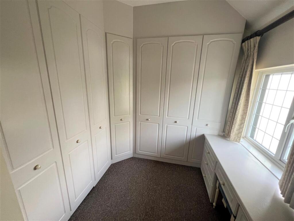 Dressing Room