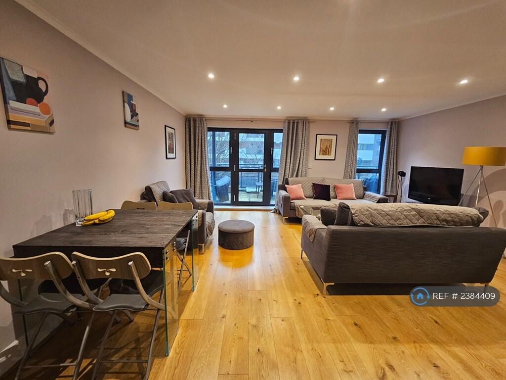 Living Room - View 2