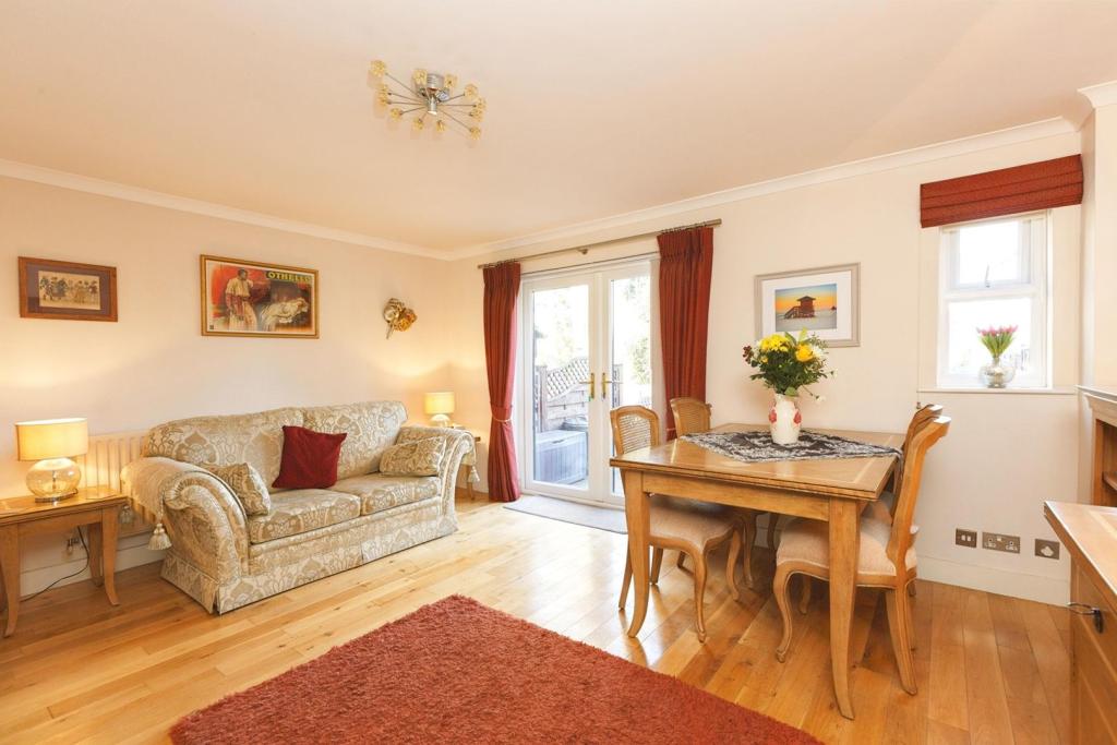 Reception Room